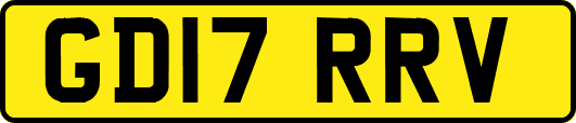 GD17RRV