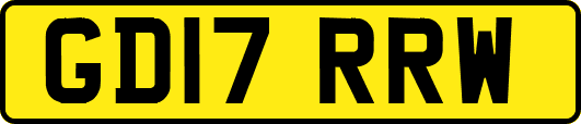GD17RRW