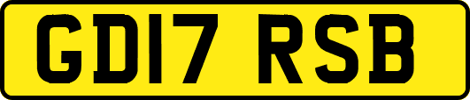 GD17RSB