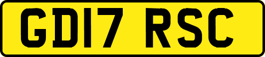 GD17RSC