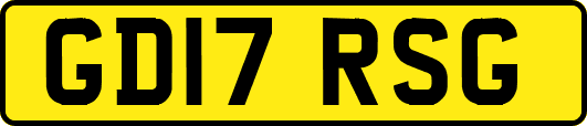 GD17RSG