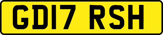 GD17RSH