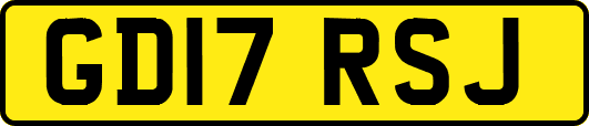 GD17RSJ