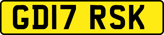 GD17RSK
