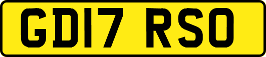 GD17RSO