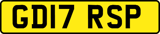 GD17RSP
