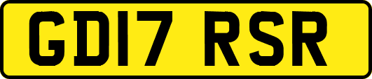 GD17RSR