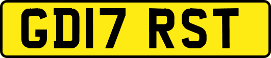 GD17RST