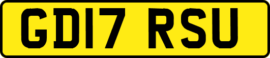 GD17RSU