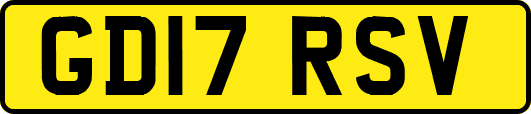 GD17RSV