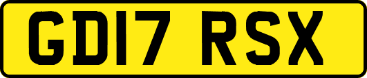 GD17RSX