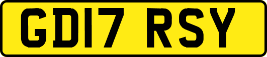 GD17RSY