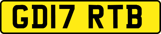 GD17RTB