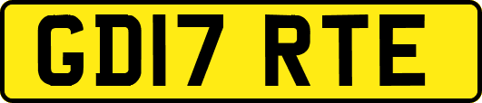 GD17RTE