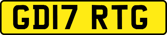 GD17RTG