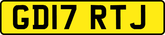 GD17RTJ