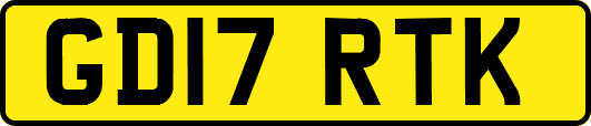 GD17RTK