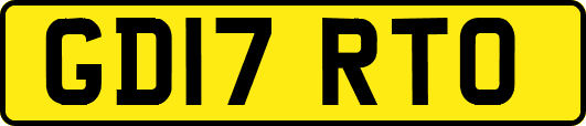 GD17RTO