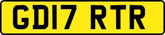 GD17RTR