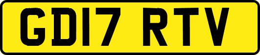 GD17RTV