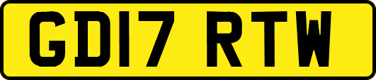 GD17RTW