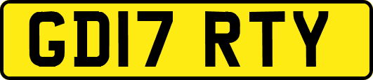 GD17RTY