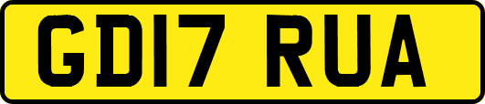 GD17RUA