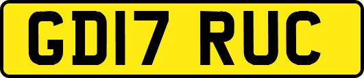 GD17RUC