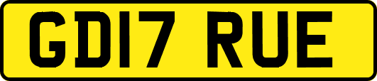GD17RUE