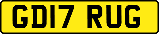 GD17RUG
