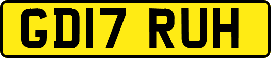 GD17RUH