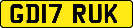 GD17RUK
