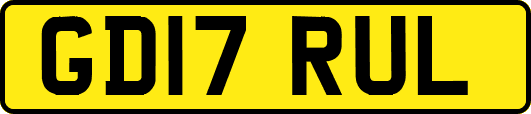 GD17RUL