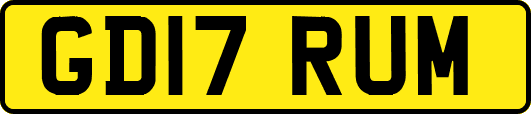 GD17RUM