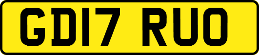 GD17RUO