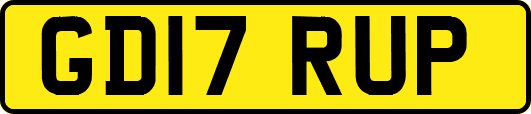 GD17RUP