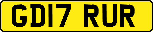 GD17RUR