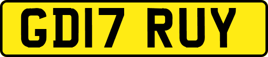 GD17RUY