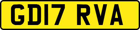 GD17RVA
