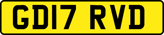GD17RVD