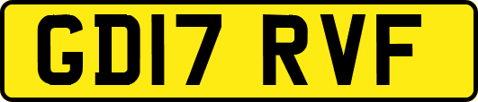 GD17RVF