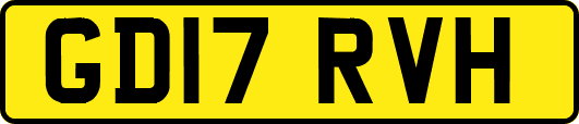 GD17RVH