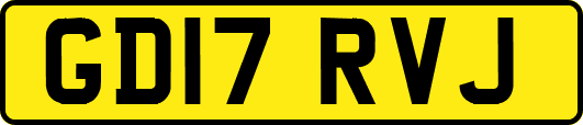 GD17RVJ