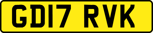 GD17RVK