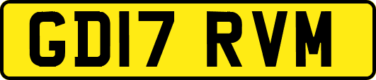 GD17RVM