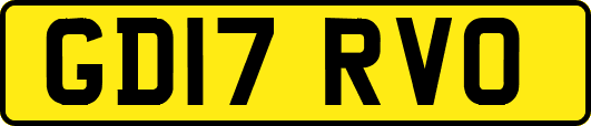 GD17RVO