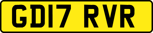 GD17RVR