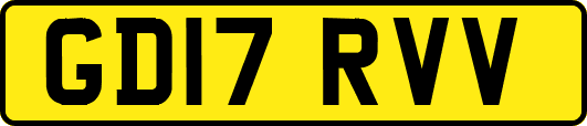 GD17RVV