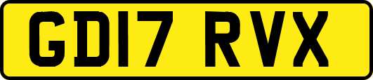 GD17RVX