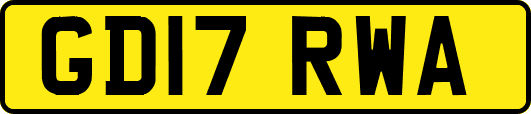 GD17RWA